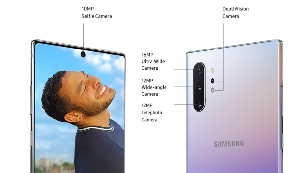 Yenilenmiş Samsung Galaxy Note 10 Plus
